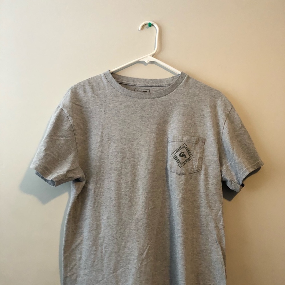 QuickSilver Pocket T Shirt M